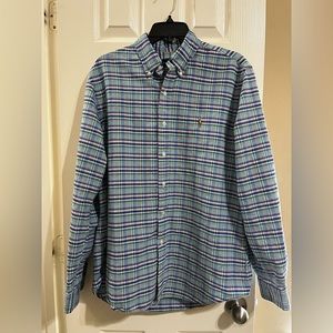 Mens Multicolored Ralph Lauren Polo